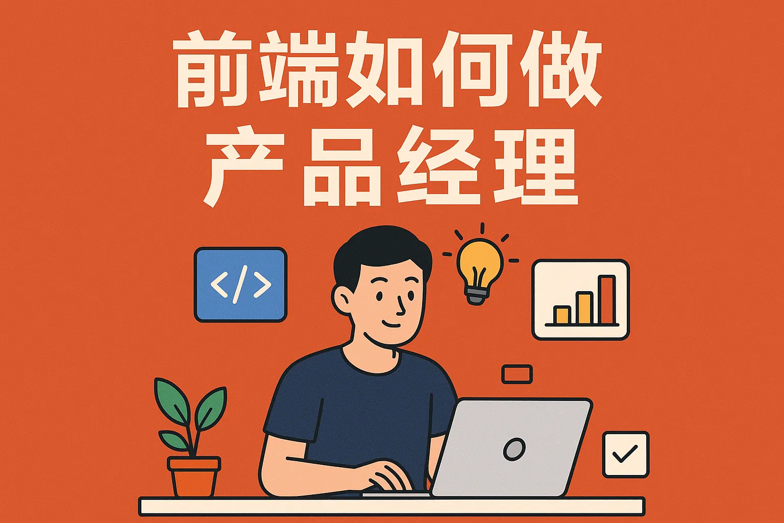 前端如何做产品经理
