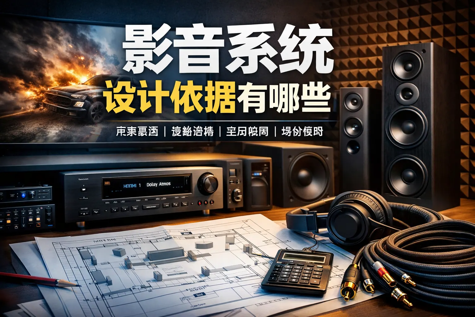 影音系统设计依据有哪些