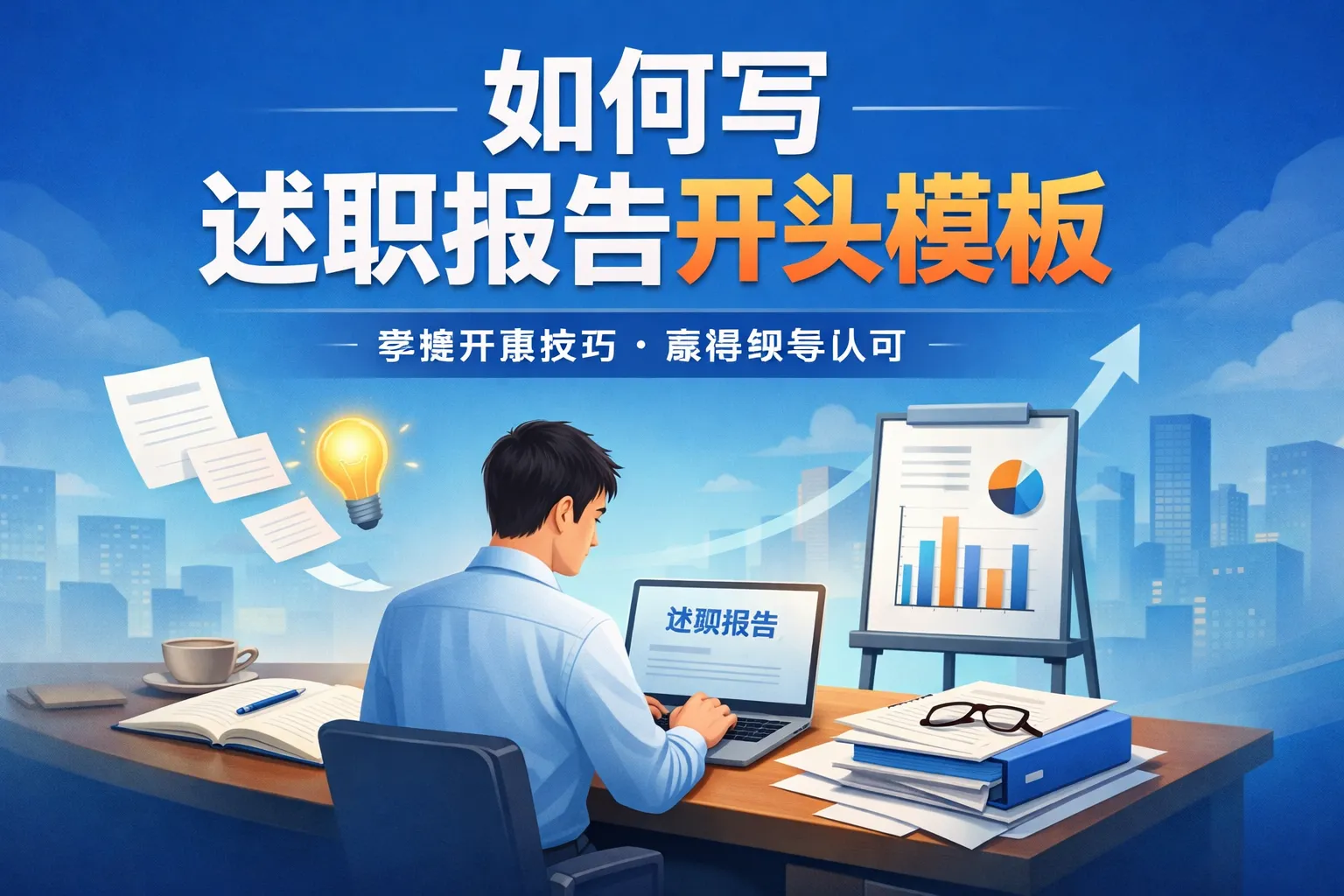 如何写述职报告开头模板