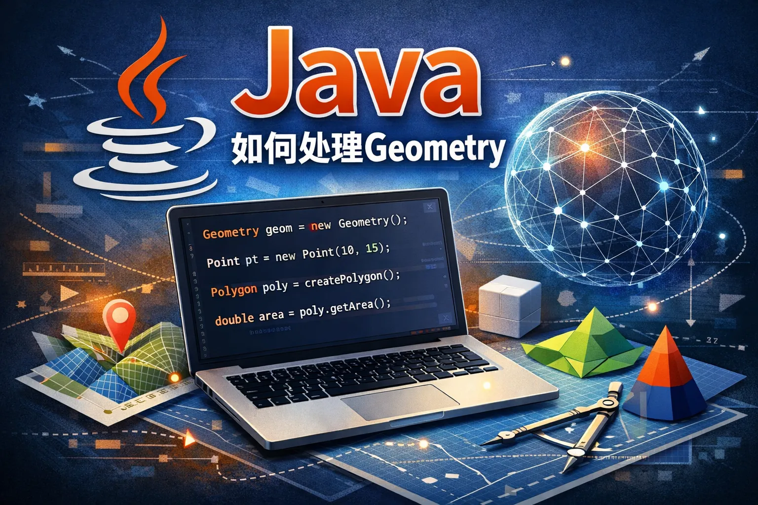 java如何处理geometry