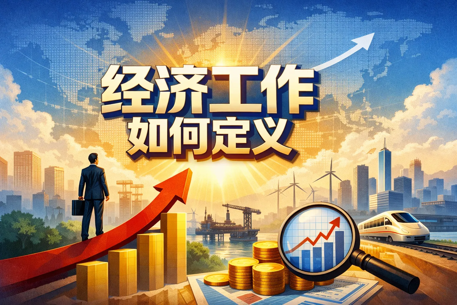 经济工作如何定义