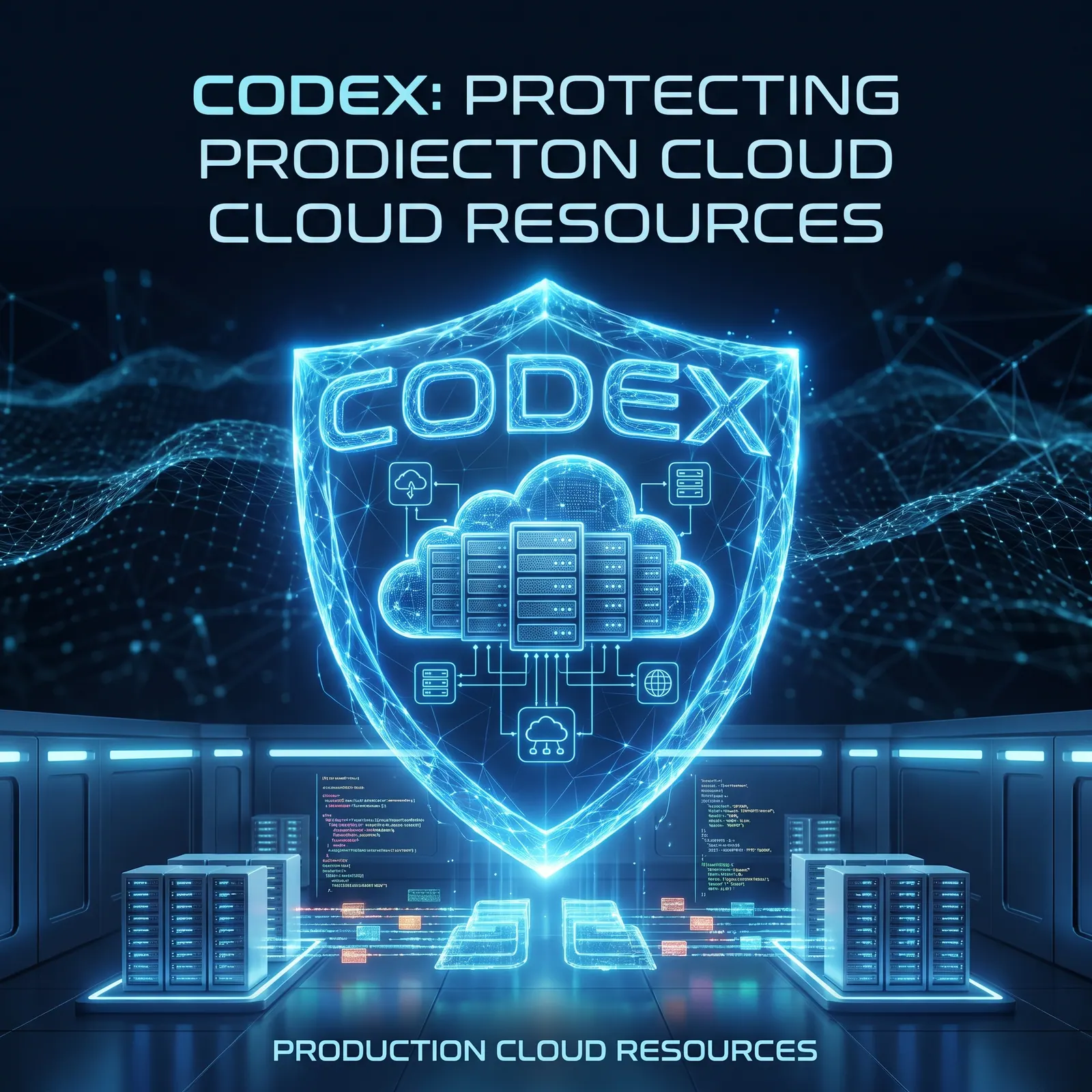 Codex 如何保护生产 Cloud 资源
