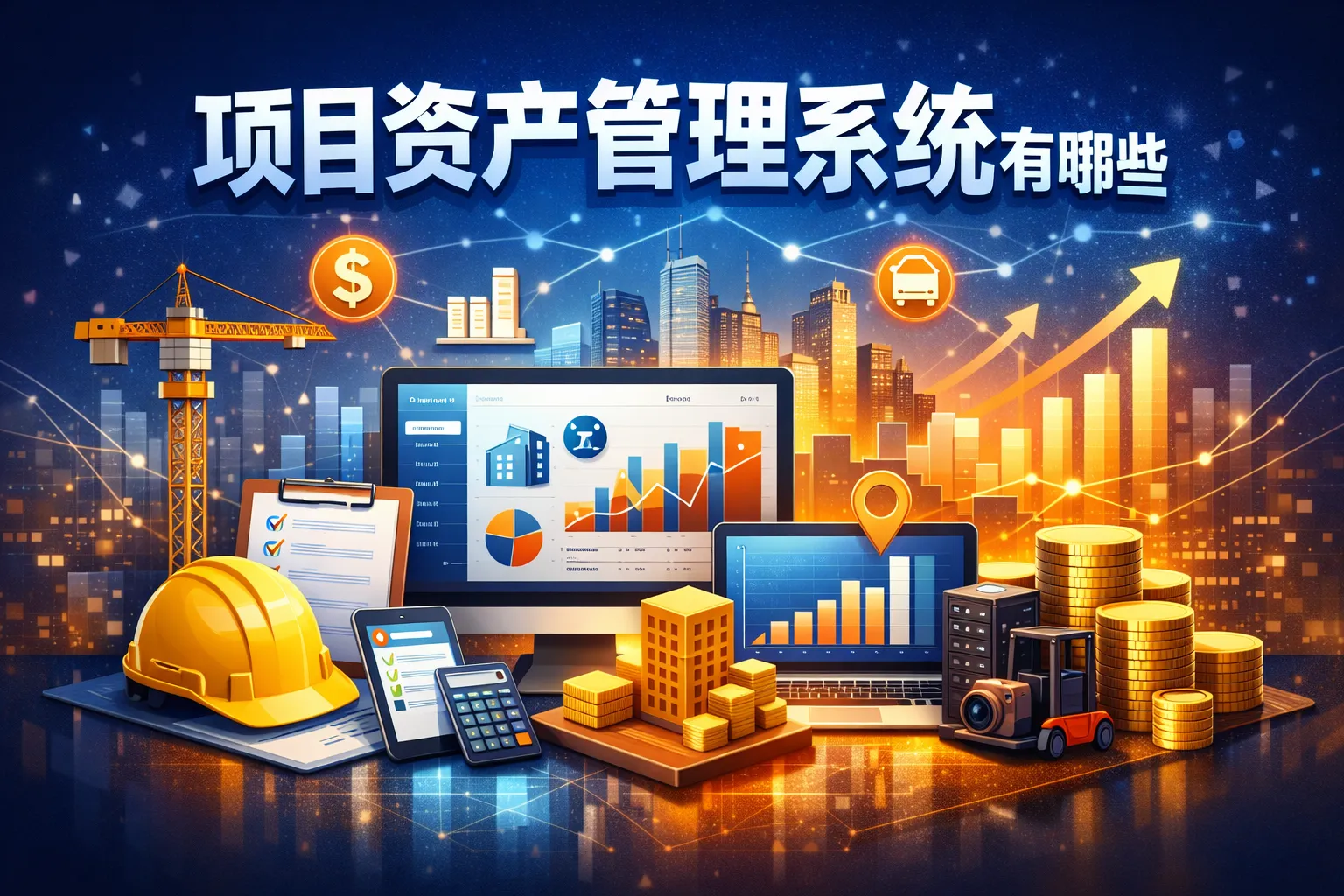 项目资产管理系统有哪些