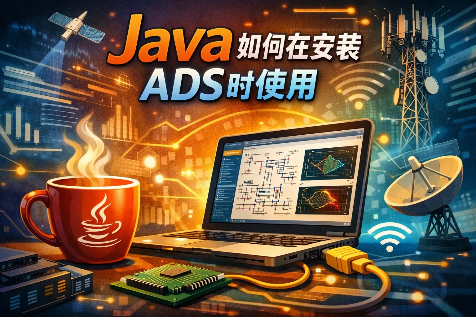 java如何在安装ads时使用