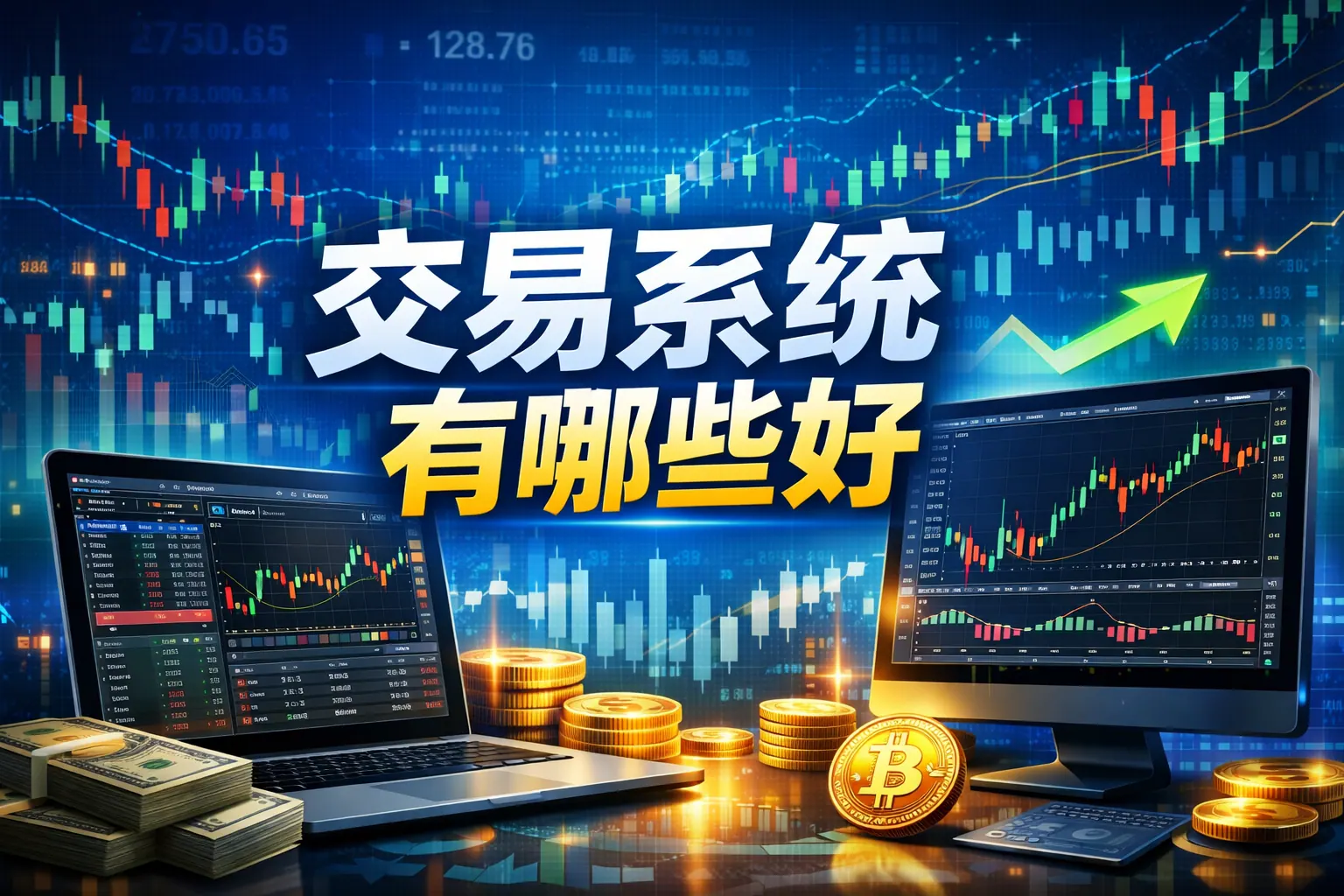交易系统有哪些好