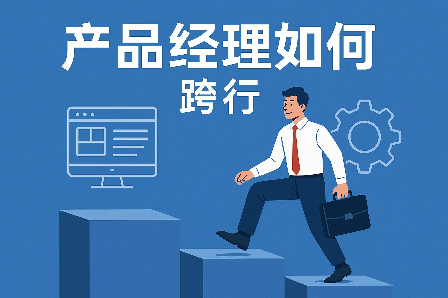 产品经理如何跨行