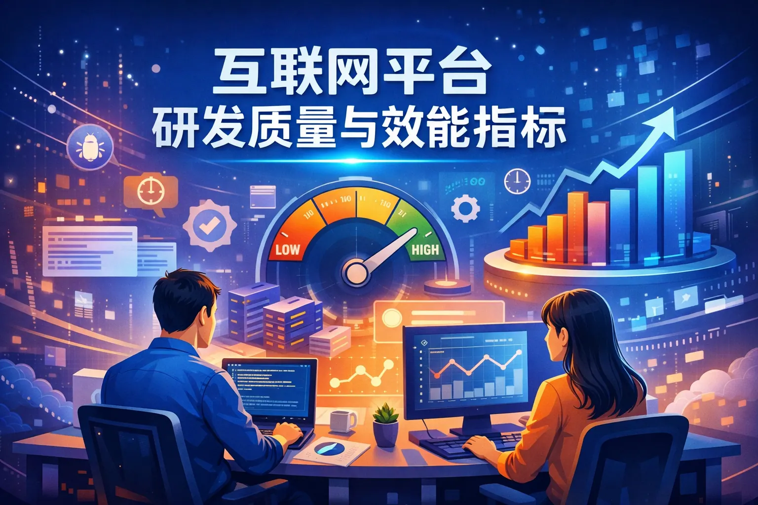 _互联网平台研发质量与效能指标