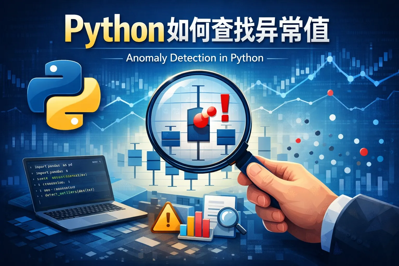 python如何查找异常值
