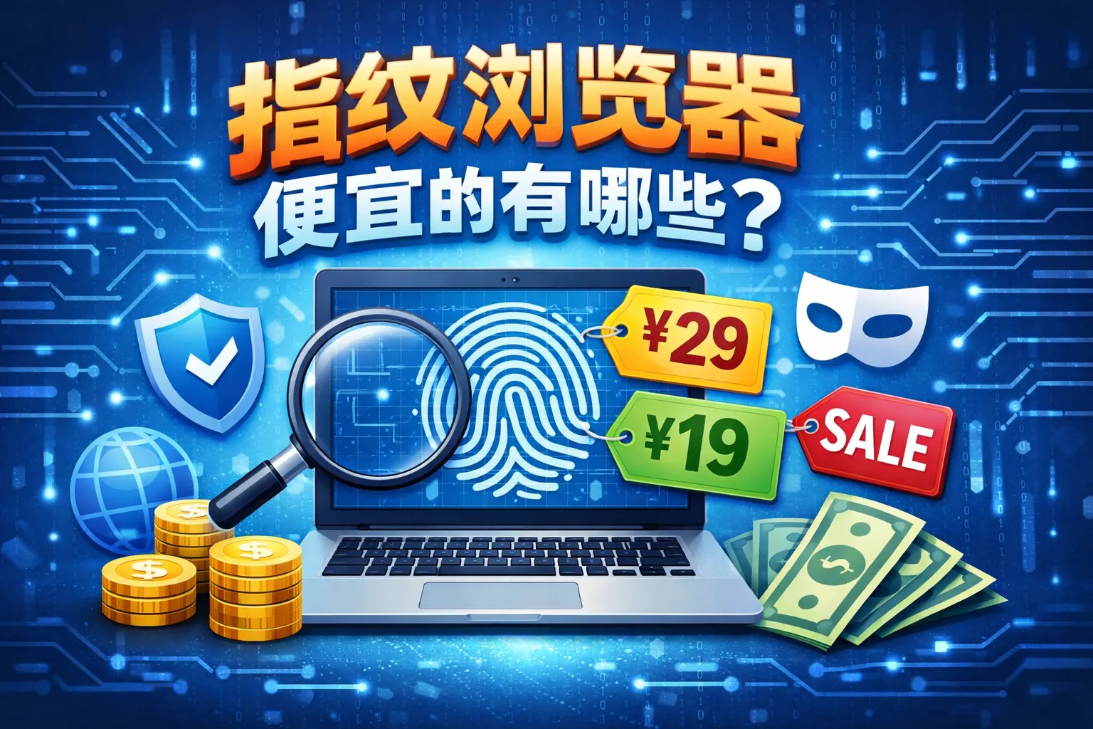 指纹浏览器便宜的有哪些