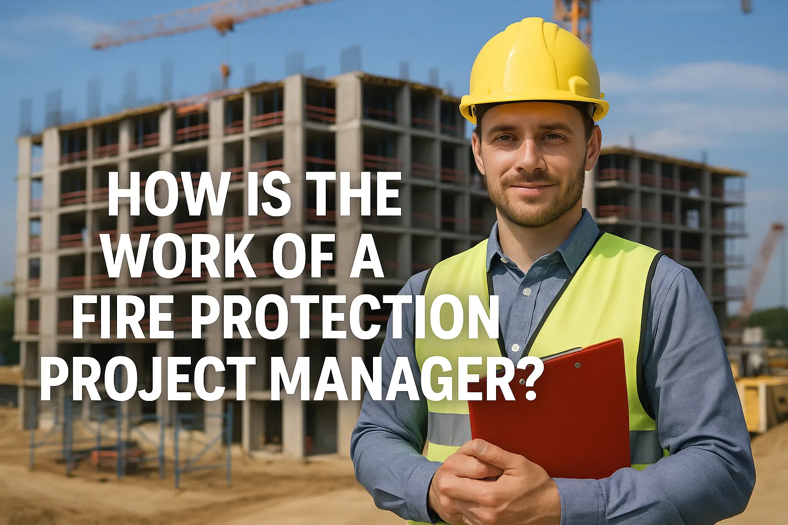 消防项目经理工作如何