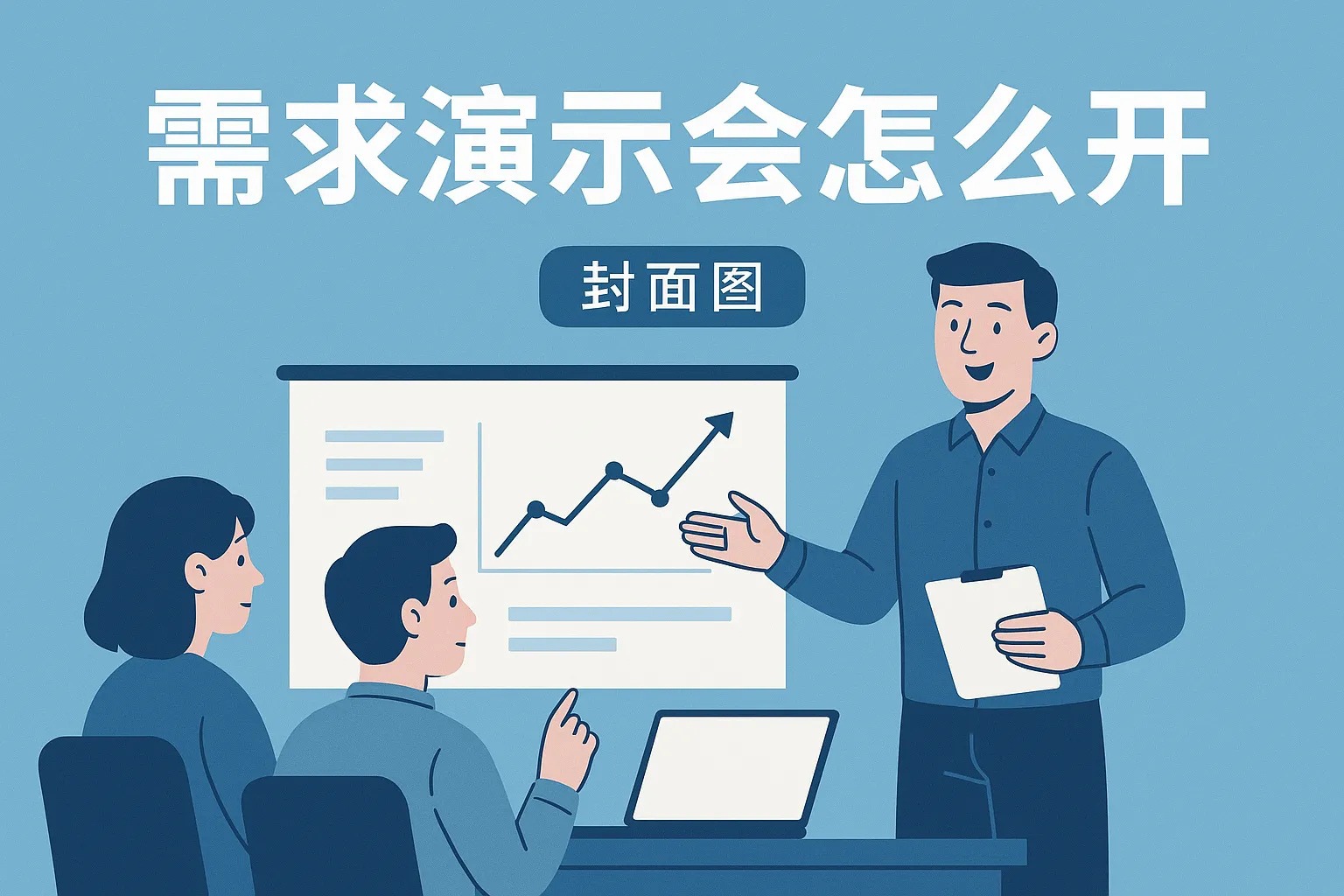需求演示会怎么开