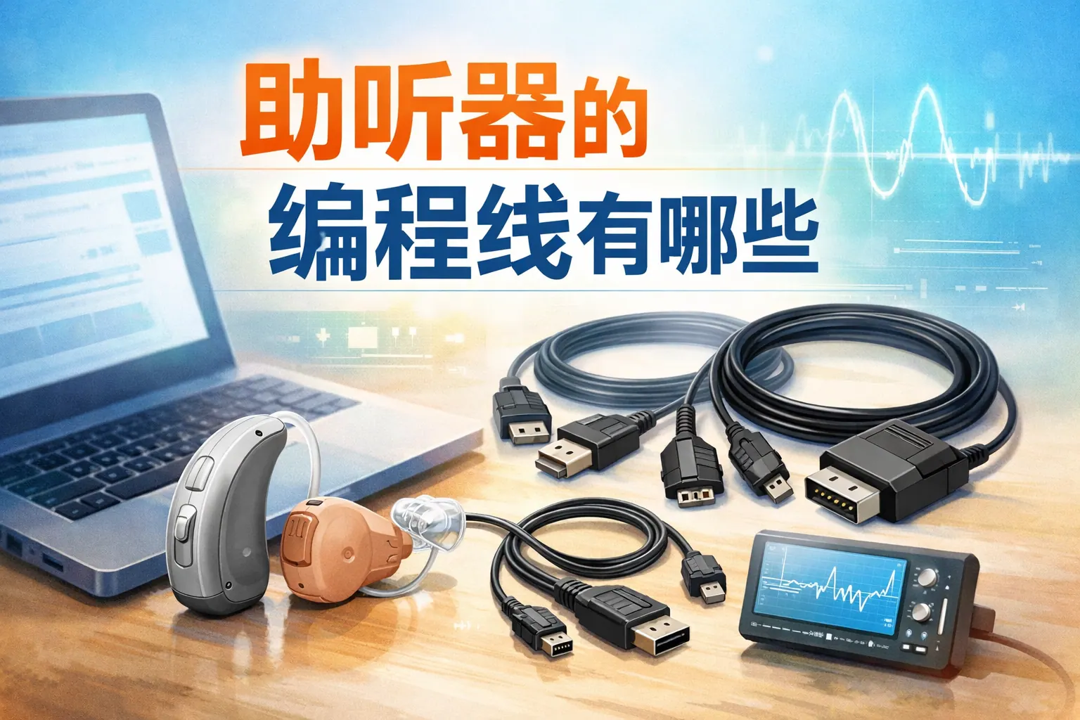 助听器的编程线有哪些