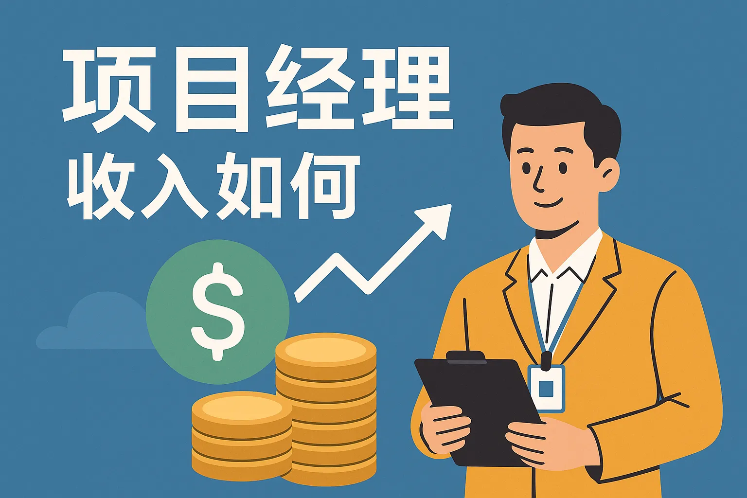 项目经理收入如何