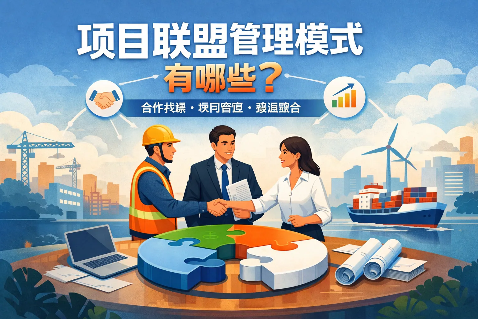 项目联盟管理模式有哪些
