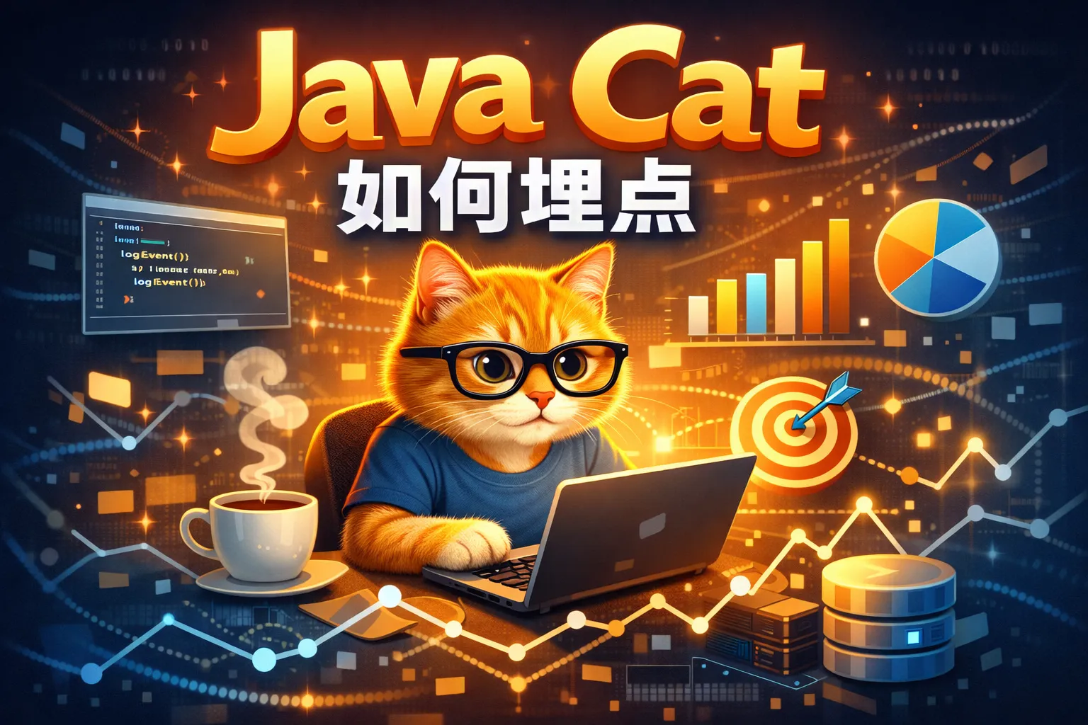 java cat 如何埋点
