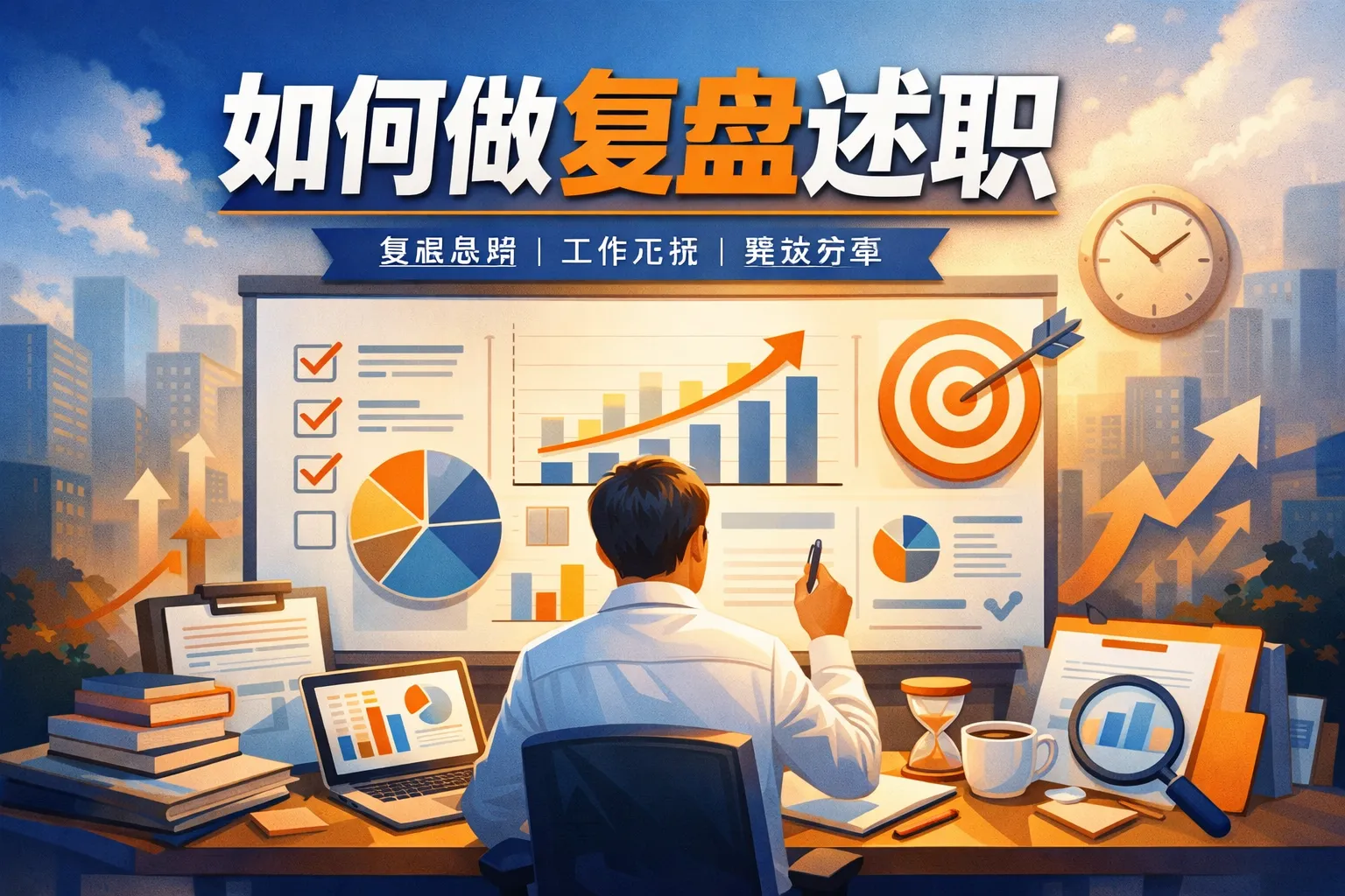 如何做复盘述职