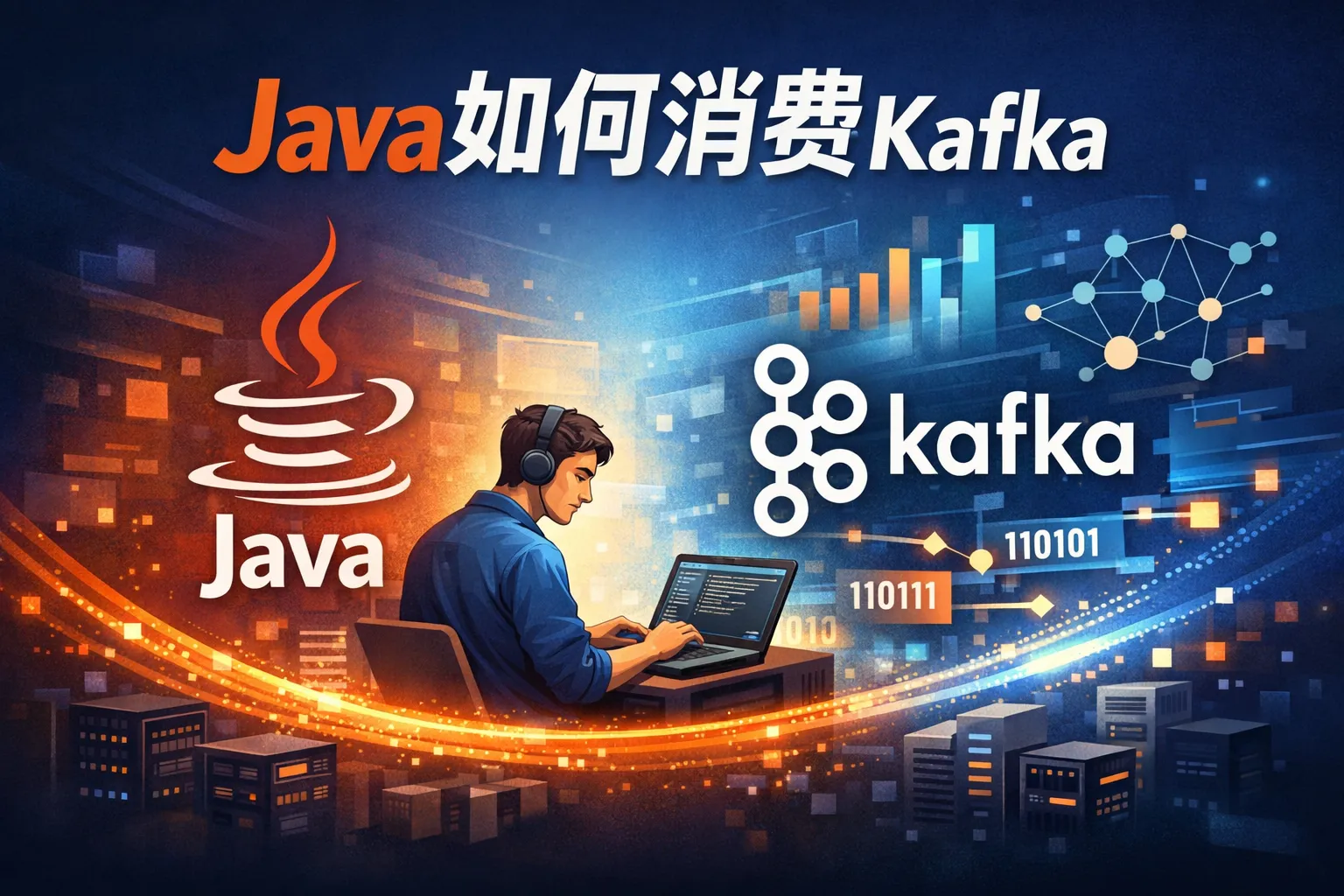 java如何消费kafka