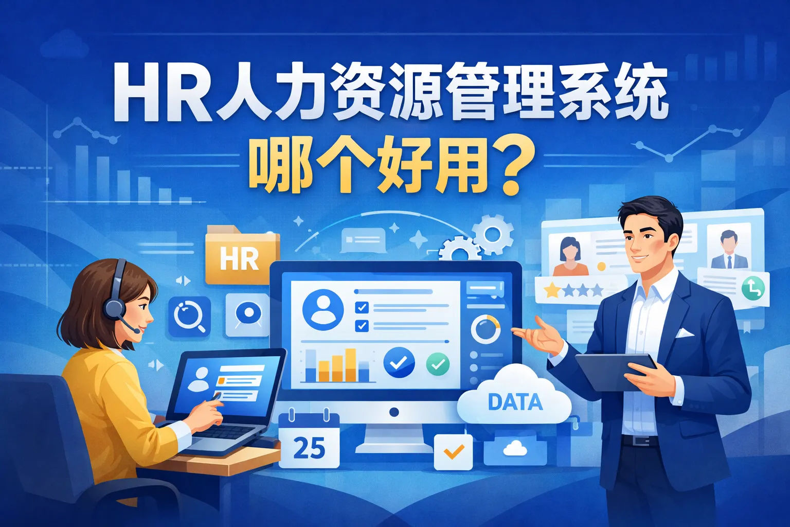 hr人力资源管理系统哪个好用