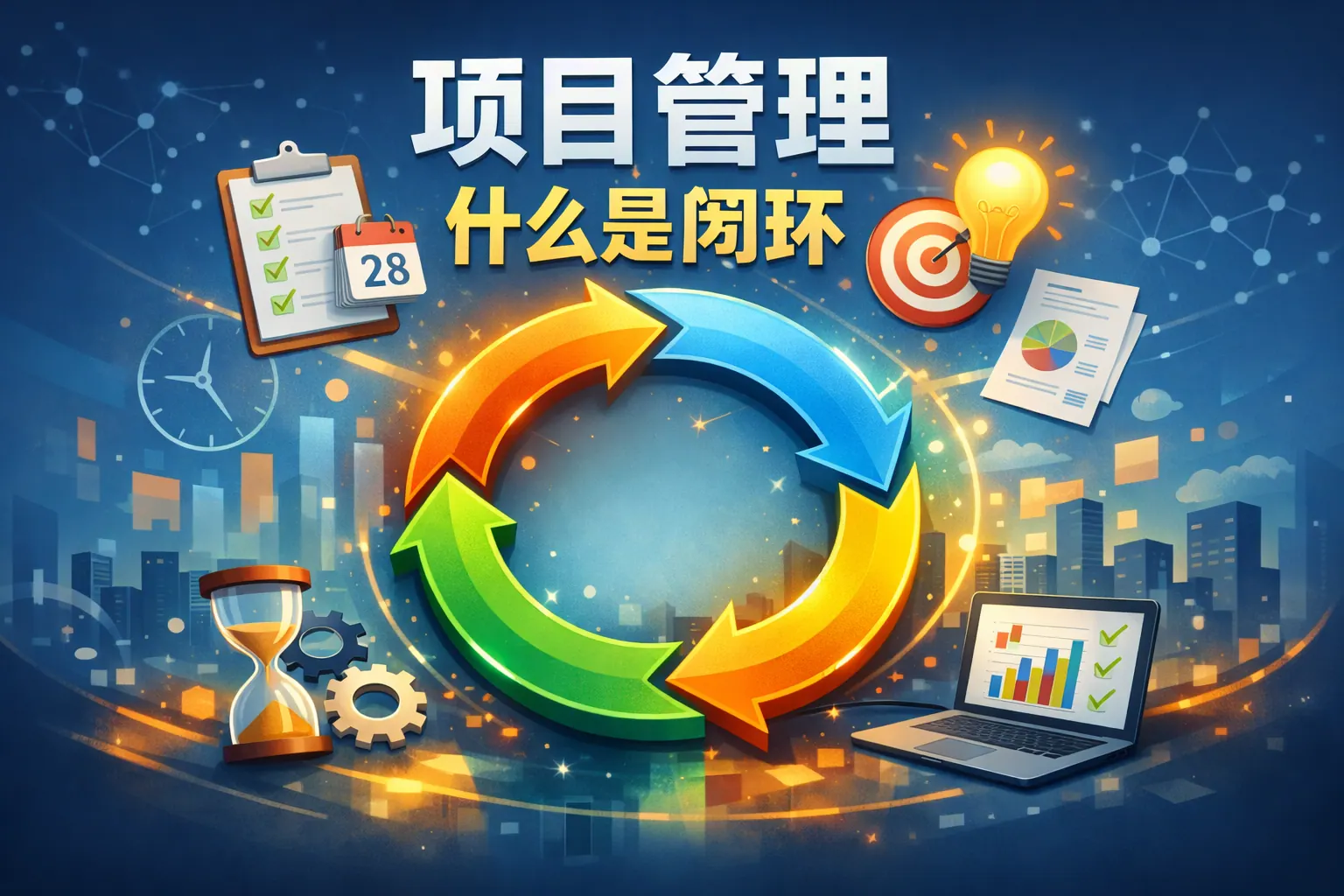 项目管理什么是闭环