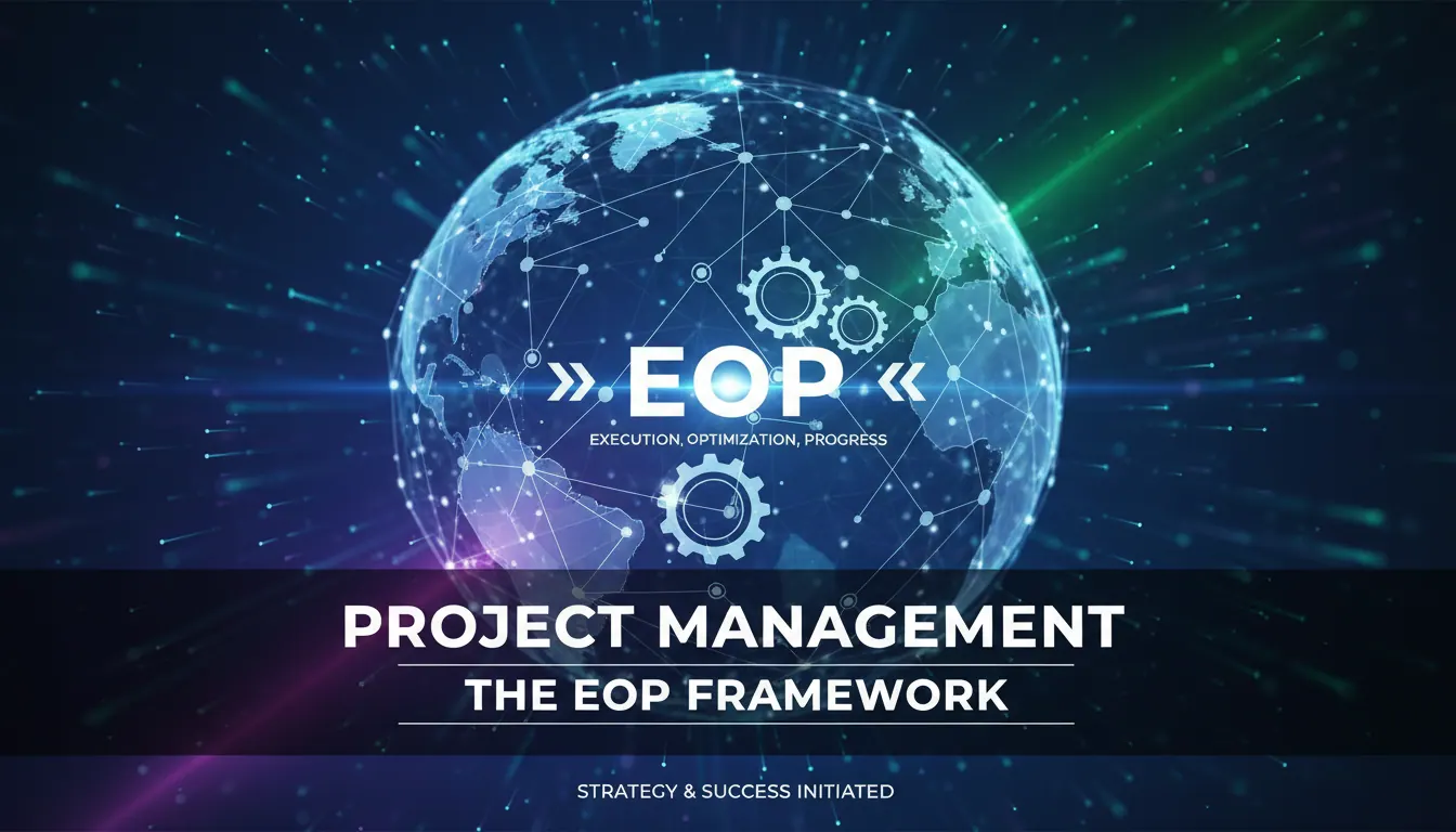 Source Code Eop 项目管理中的eop