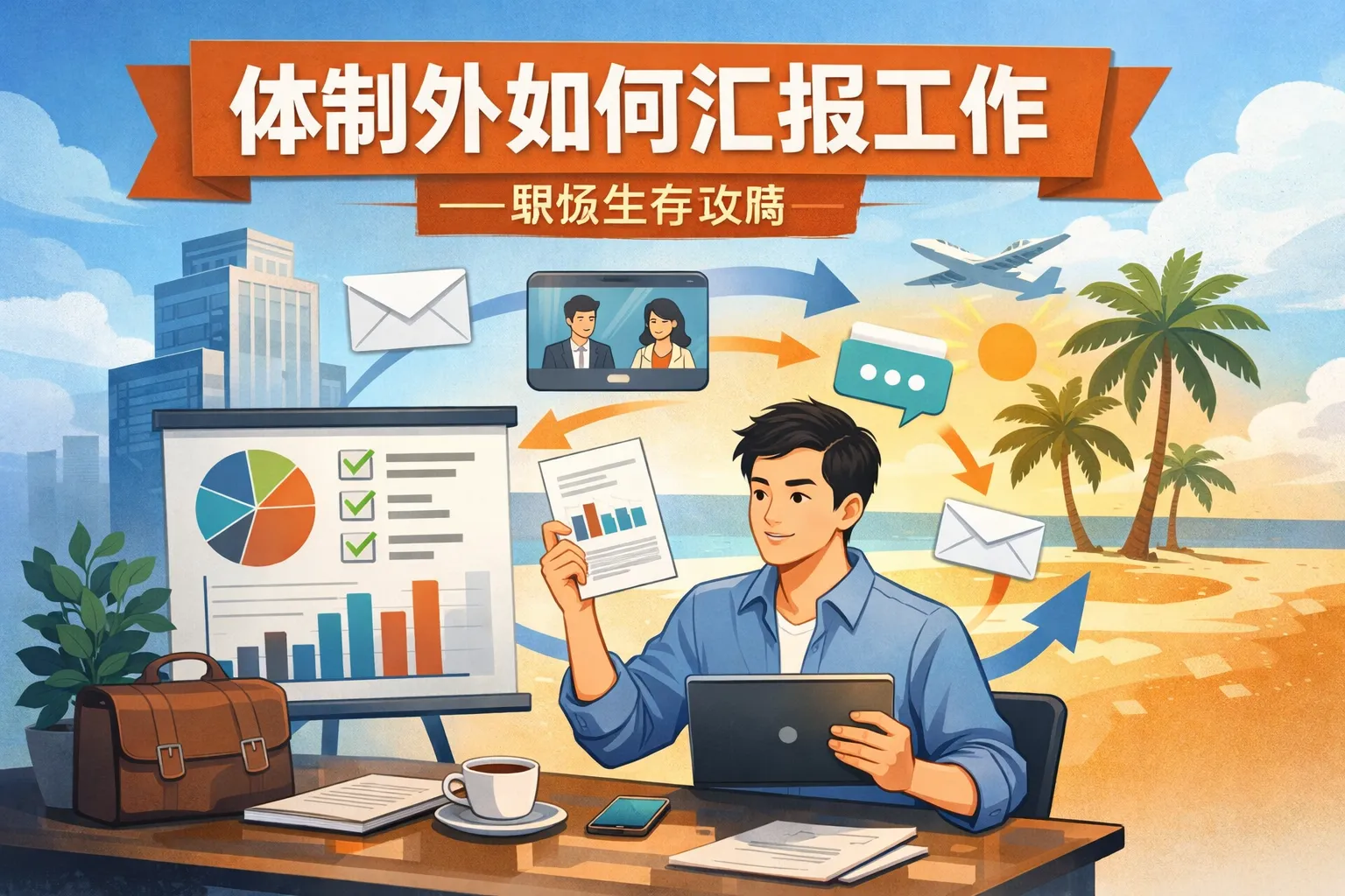 体制外如何汇报工作