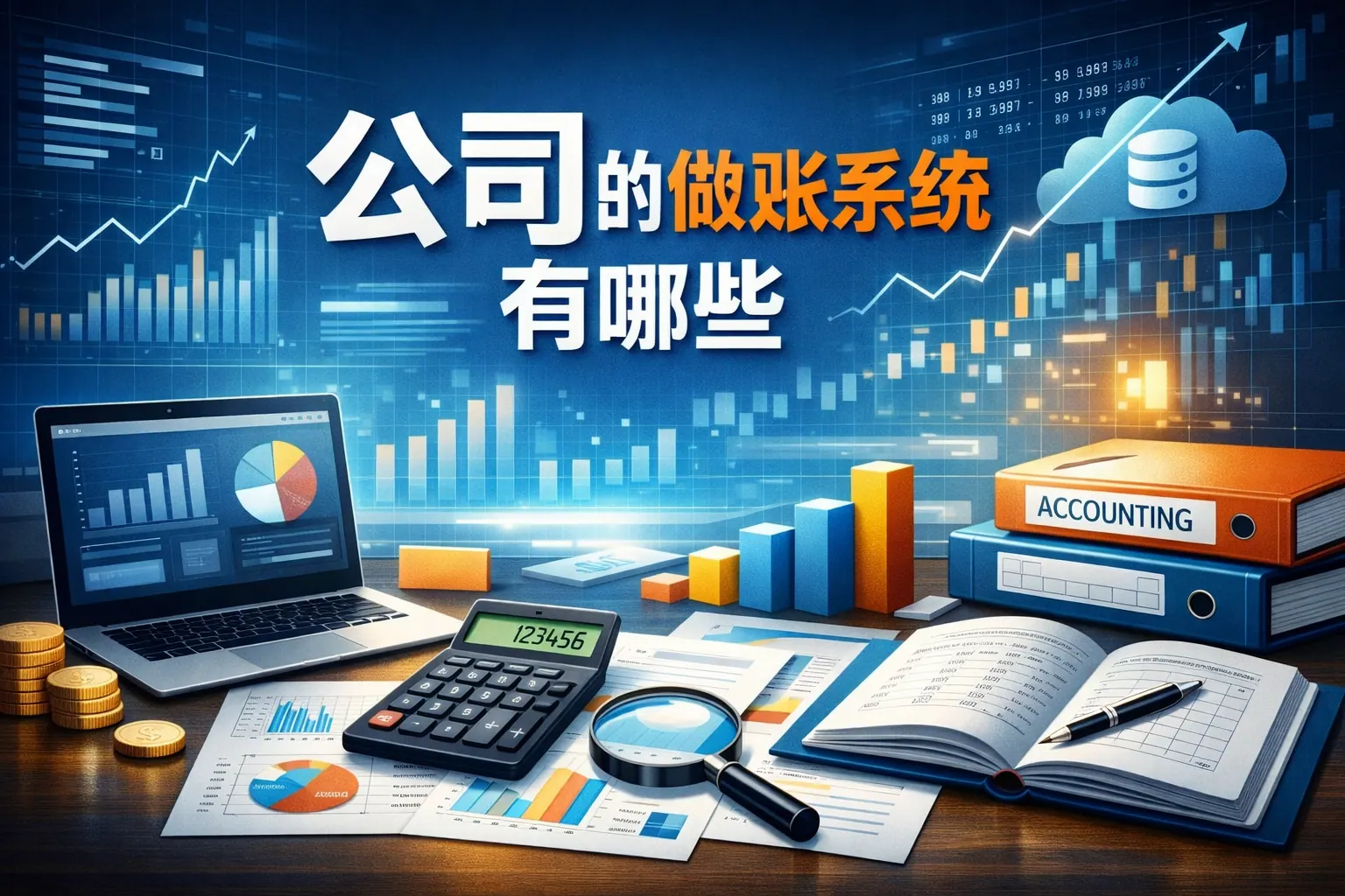 公司的做账系统有哪些
