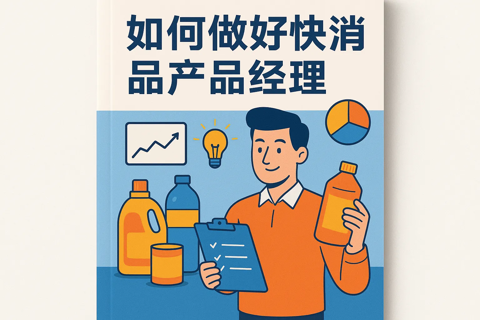 如何做好快消品产品经理