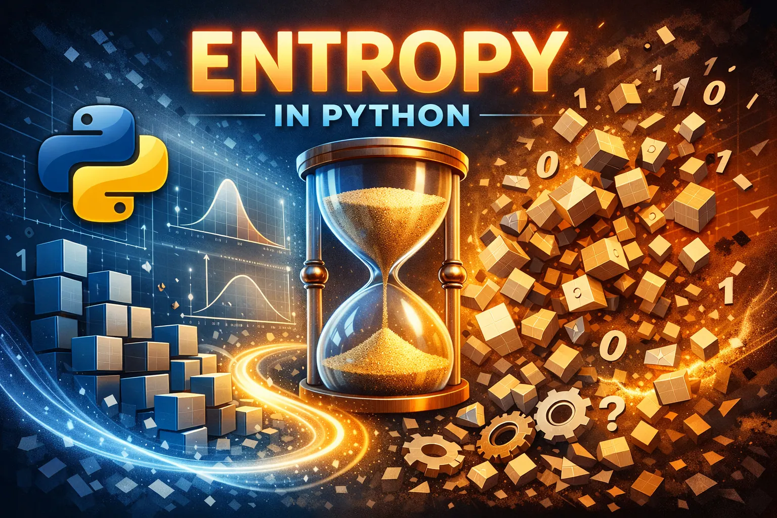 python中的entropy