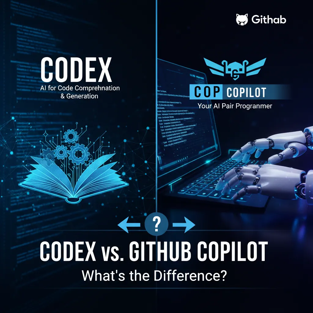 Codex 和 GitHub Copilot 有什么区别