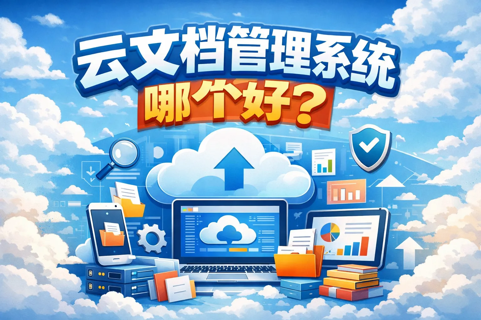 云文档管理系统哪个好