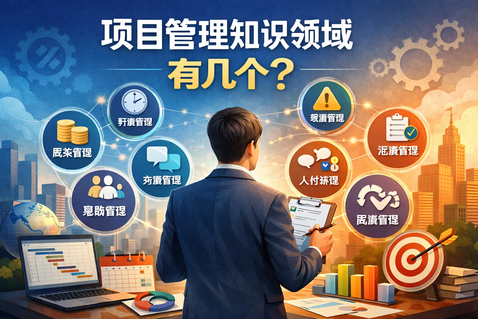 项目管理知识领域有几个