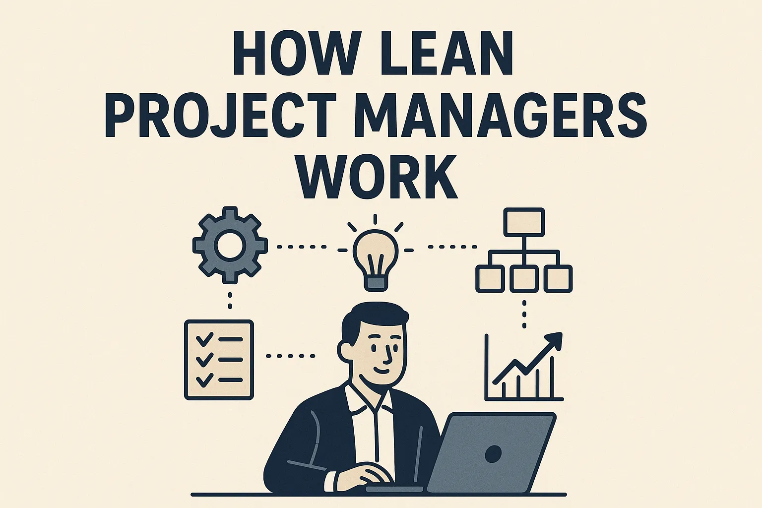 精益项目经理如何运转的