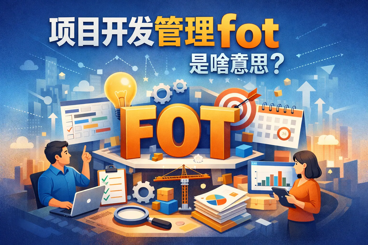 项目开发管理fot是啥意思
