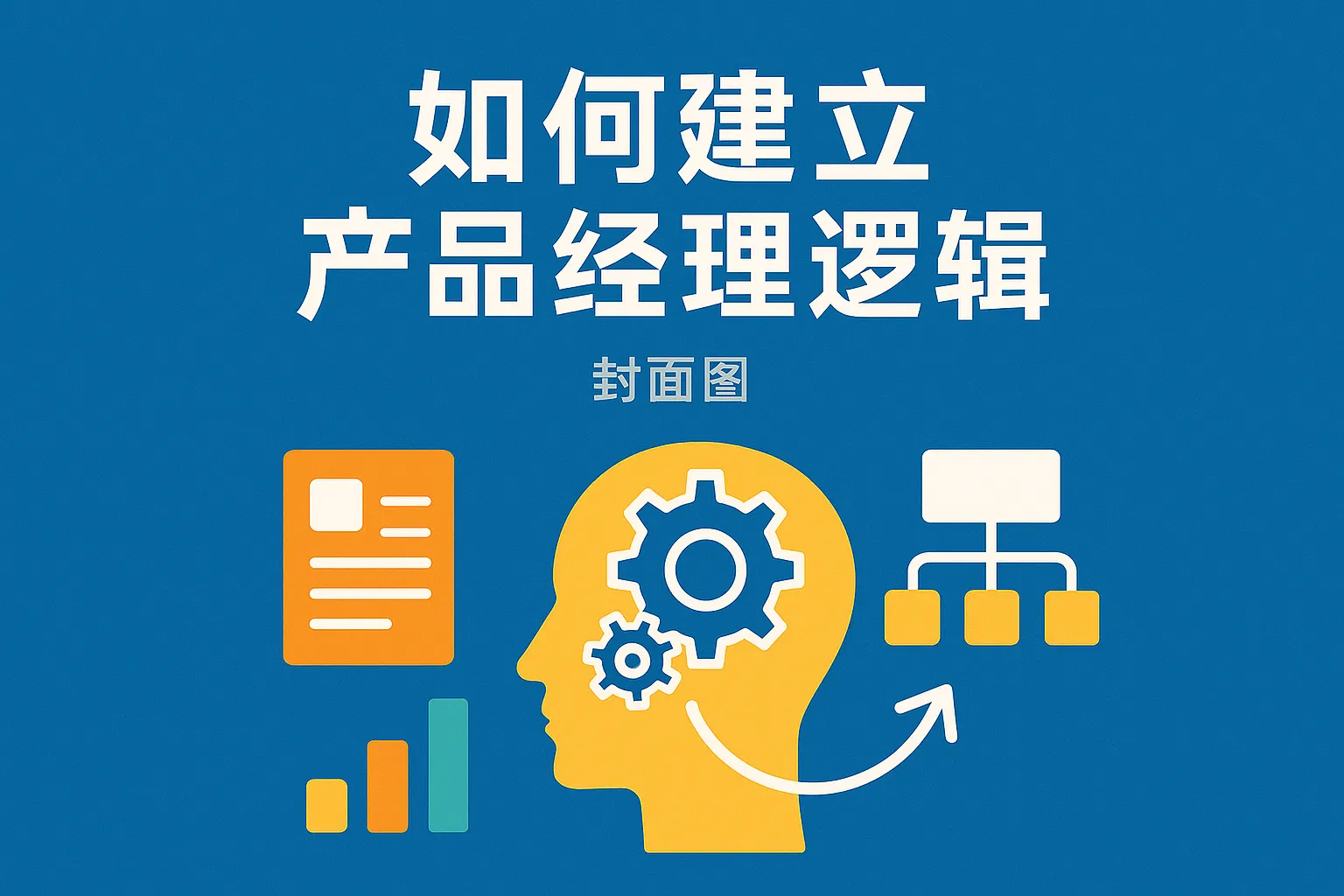 如何建立产品经理逻辑