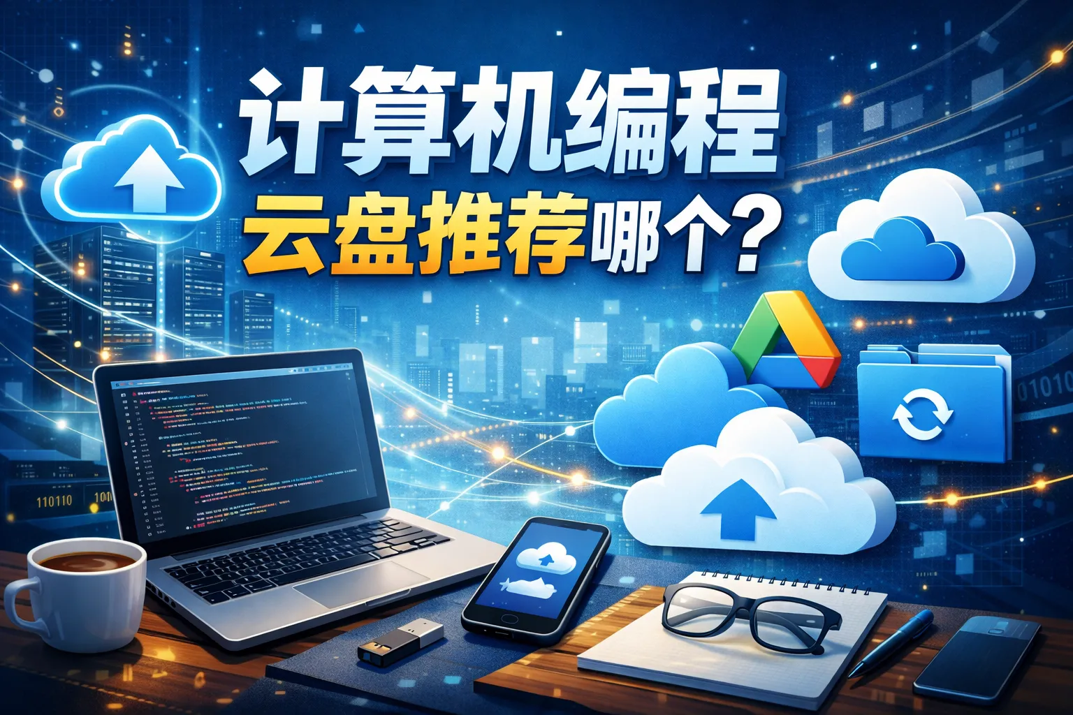 计算机编程云盘推荐哪个