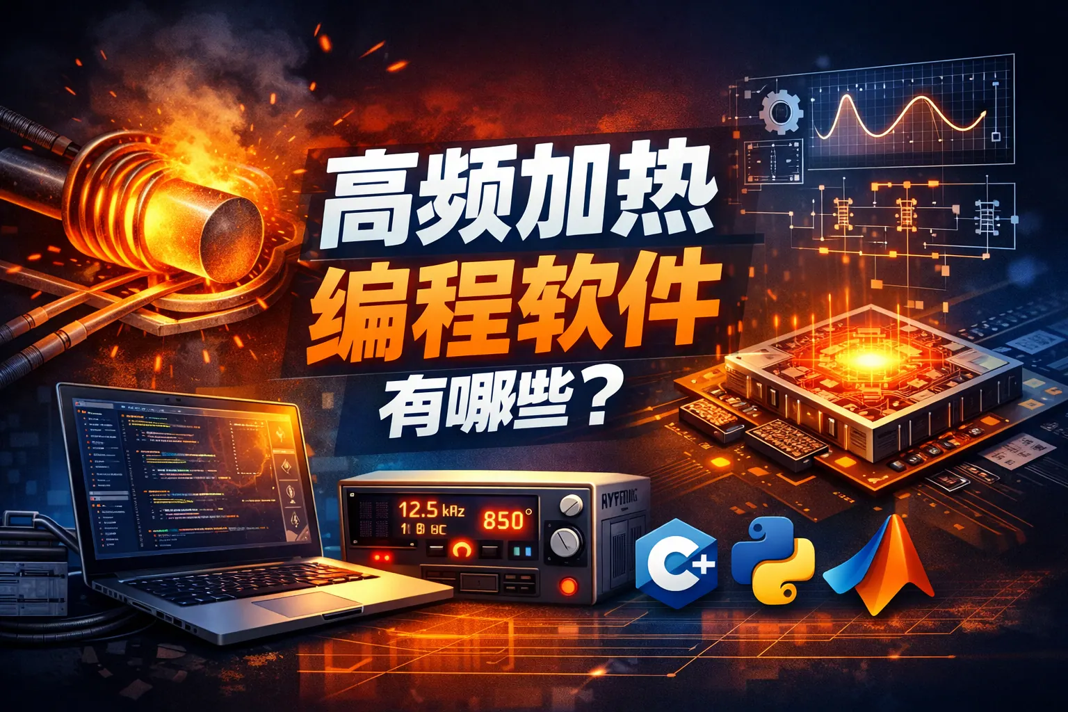 高频加热编程软件有哪些