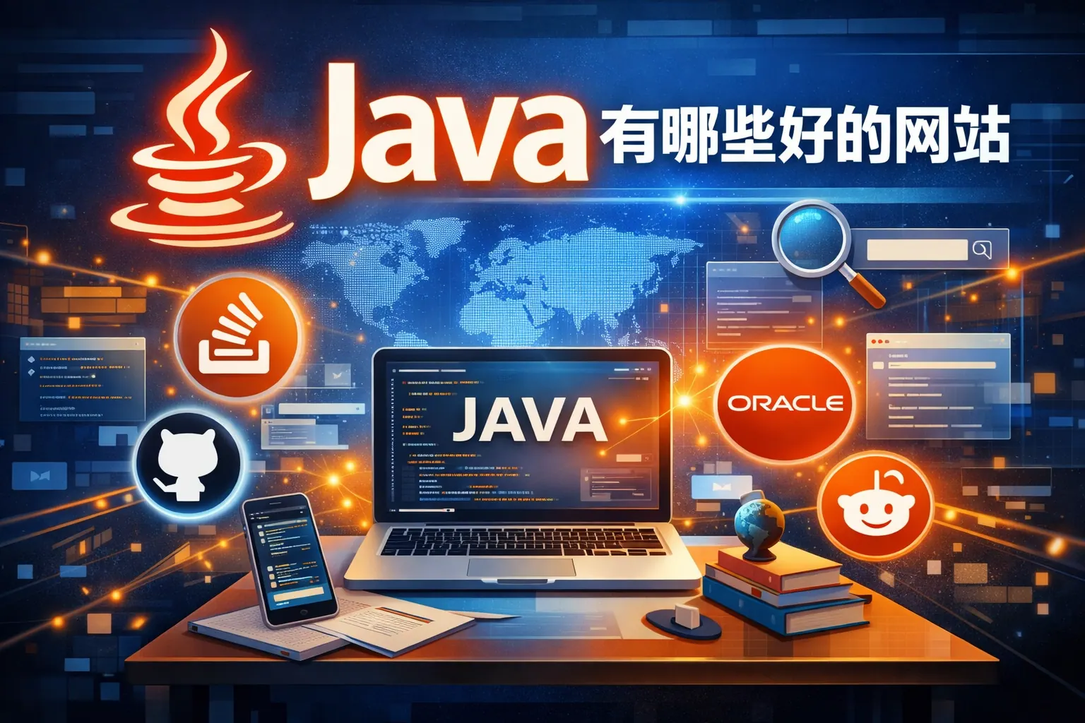 java有哪些好的网站