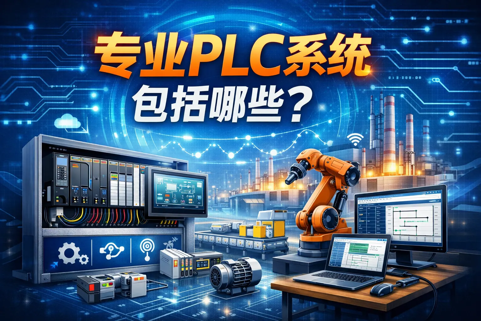 专业plc系统包括哪些