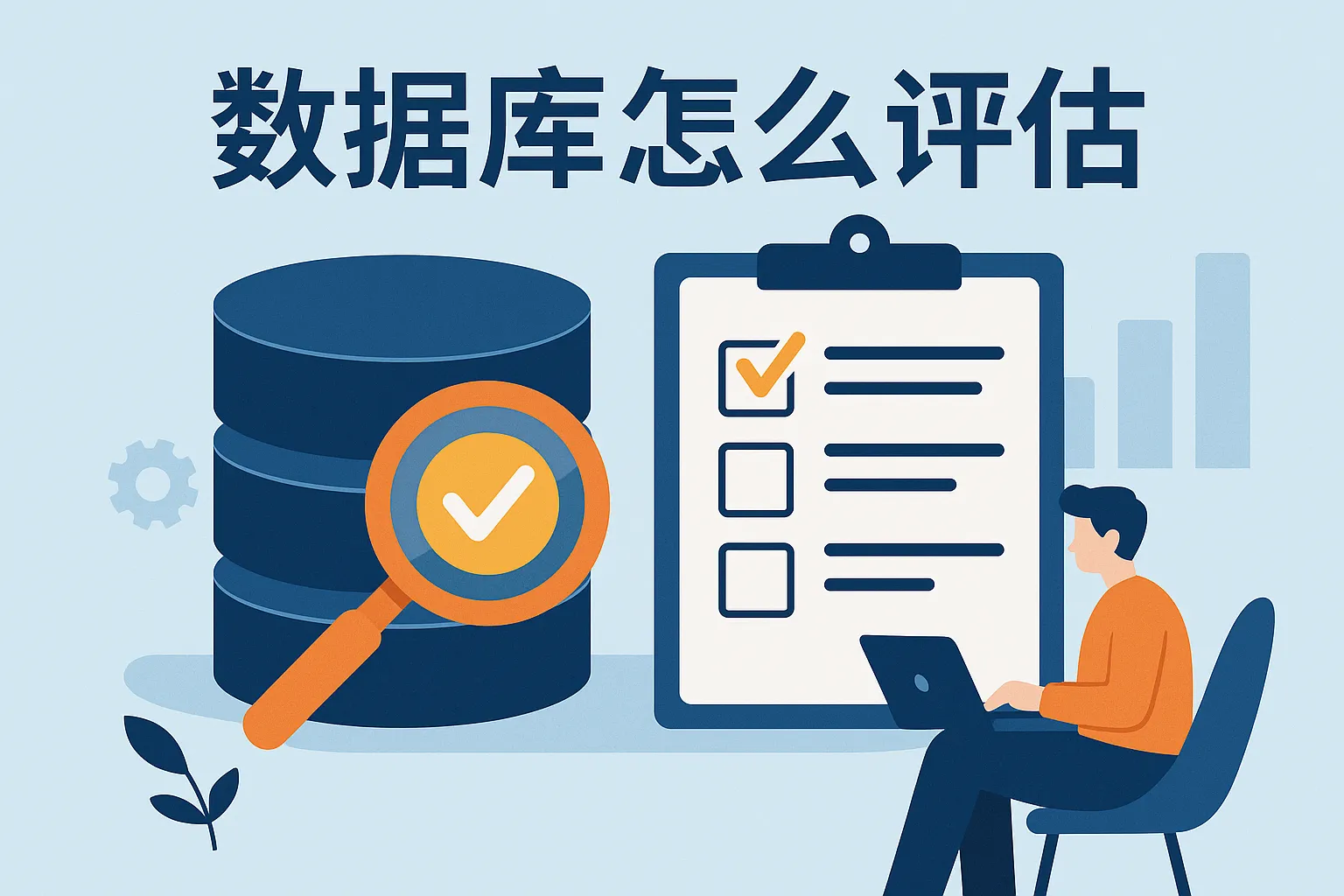 数据库怎么评估