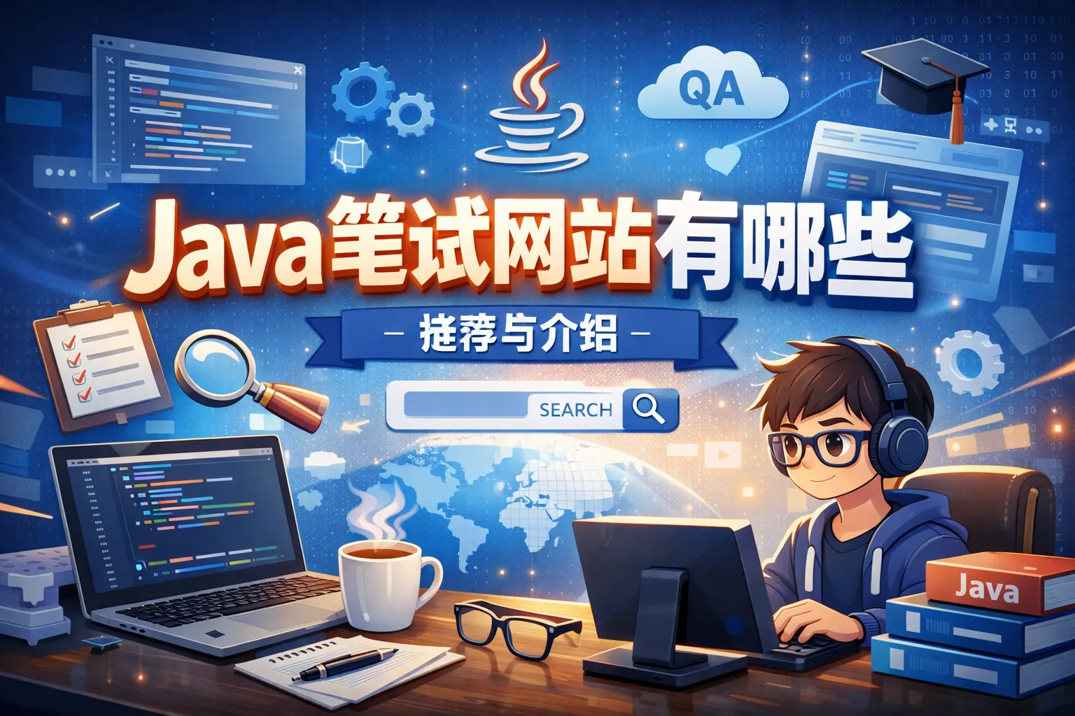 java笔试网站有哪些