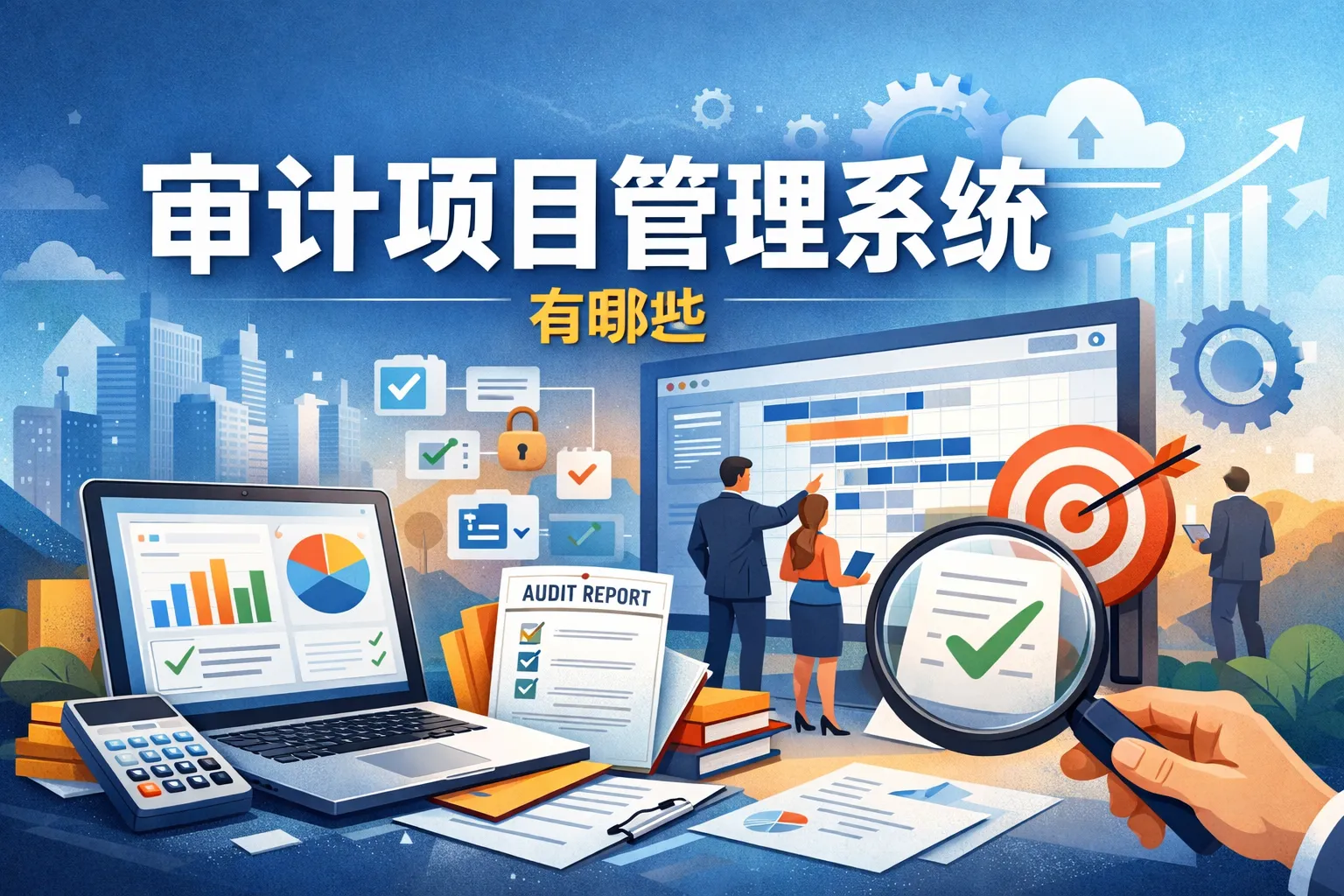 审计项目管理系统有哪些