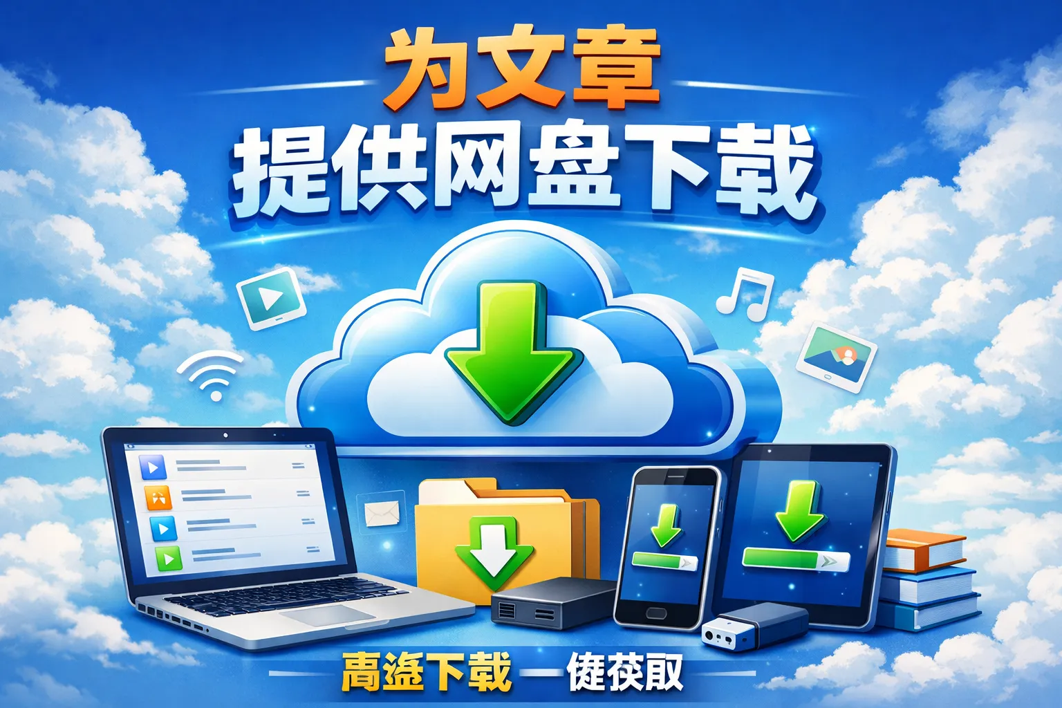 提供网盘下载 哪些