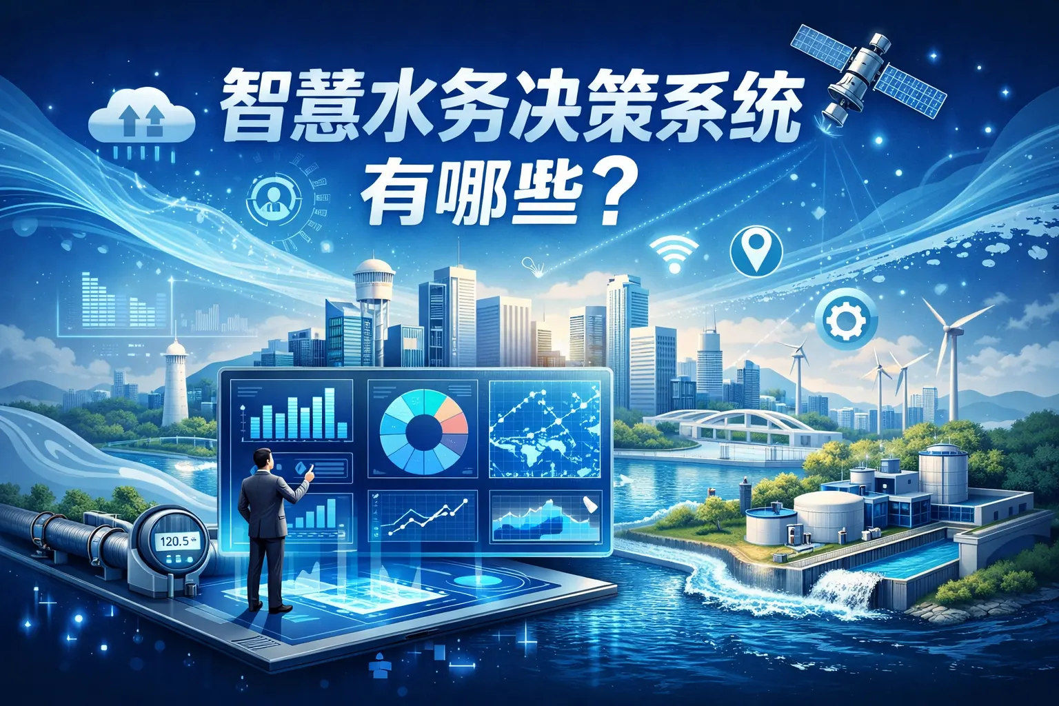 智慧水务决策系统有哪些