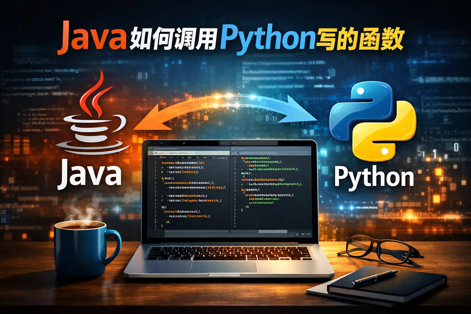 java如何调用python写的函数