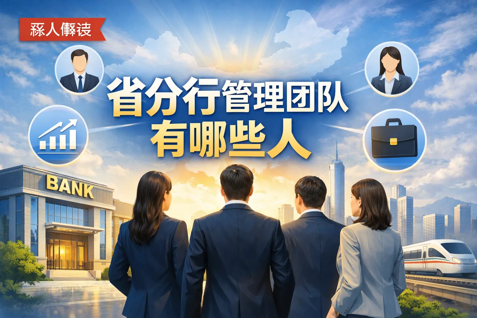 省分行管理团队有哪些人