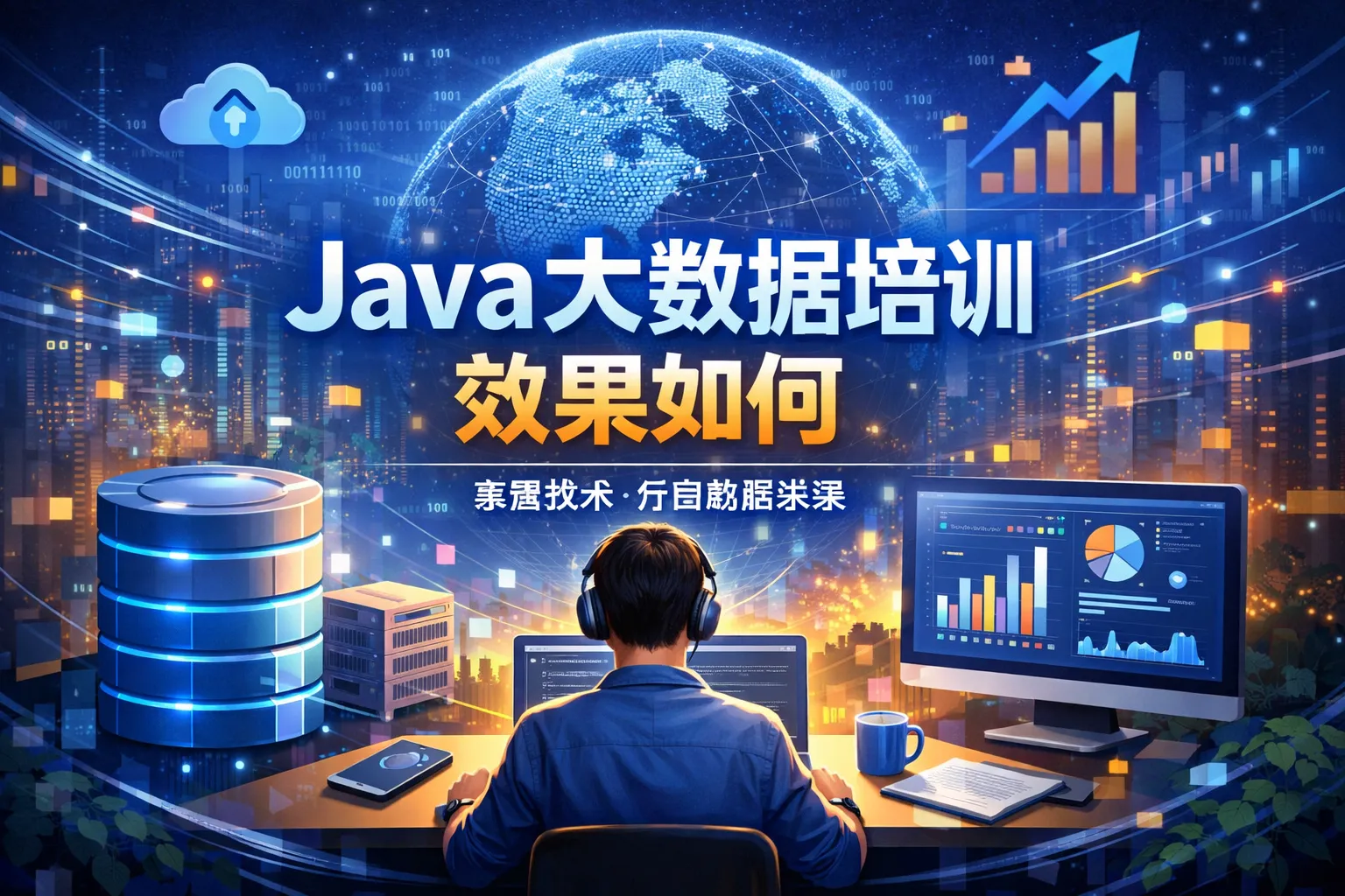 java大数据培训效果如何