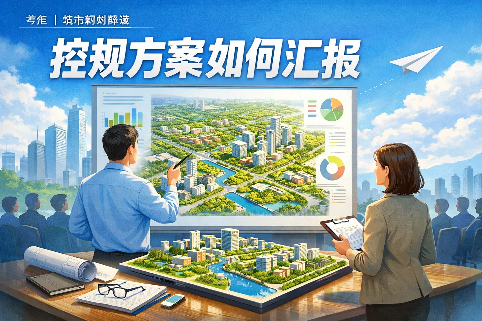 控规方案如何汇报