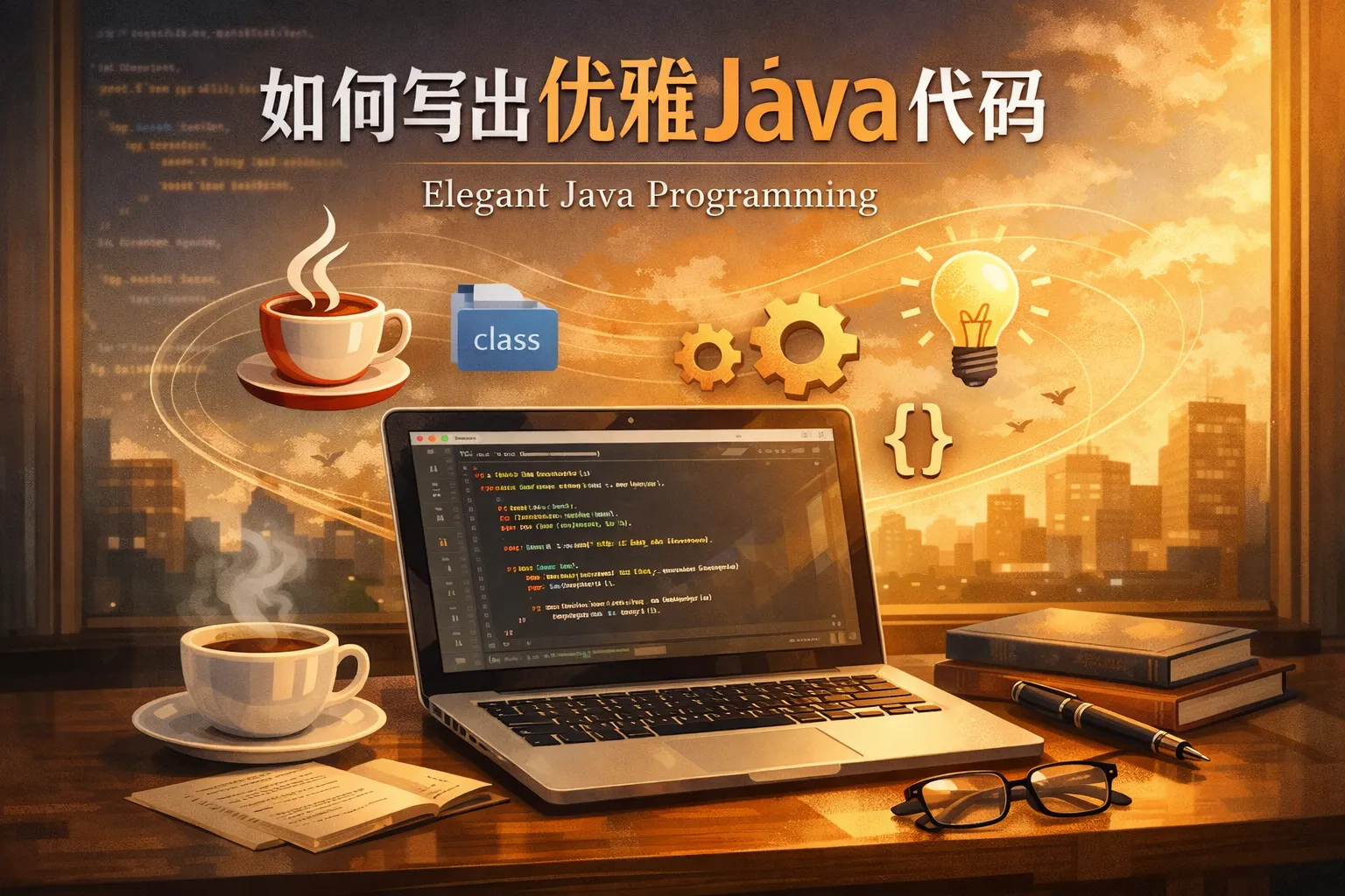 如何写出优雅的java代码