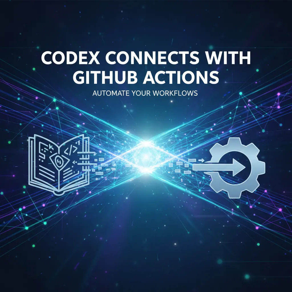 Codex 如何连接 GitHub Actions