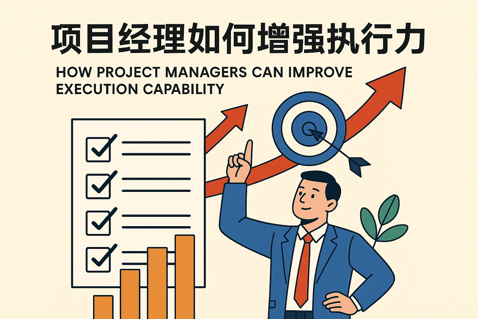 项目经理如何增强执行力
